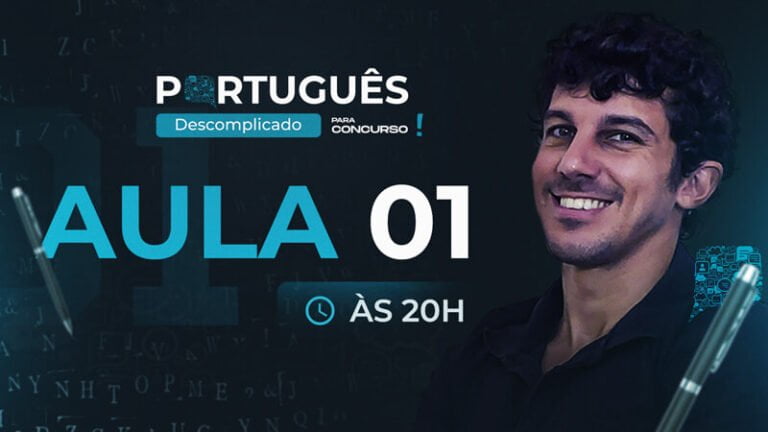 Aula 01 – Prep Concursos